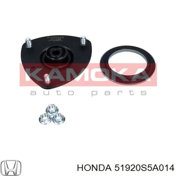 51920S5A014 Honda soporte amortiguador delantero