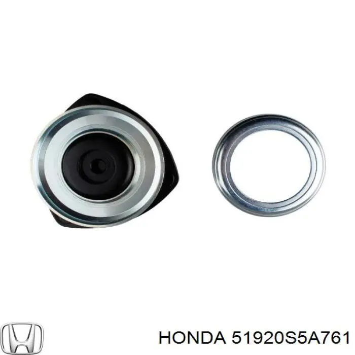 Comprar 51920S5A761 Honda Soporte del amortiguador delantero izquierdo