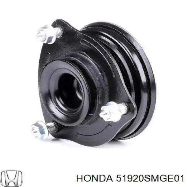 51920SMGE01 Honda Soporte del amortiguador delantero