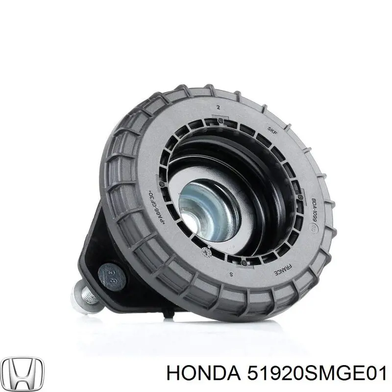 Soporte del amortiguador delantero 51920SMGE01 Honda