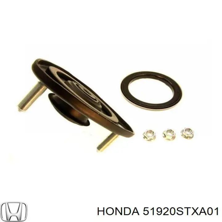 51920STXA01 Honda soporte amortiguador delantero