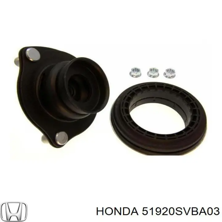 Comprar 51920SVBA03 Honda Soporte del amortiguador delantero