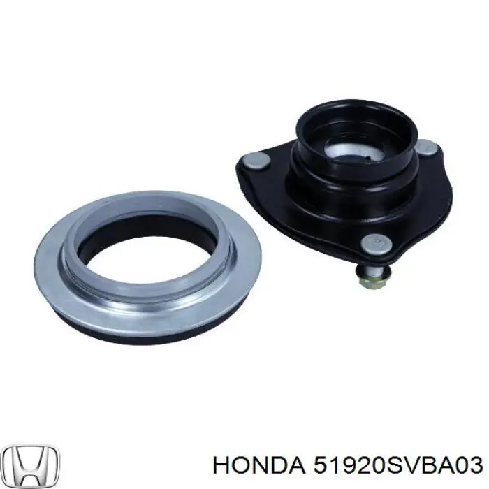 Soporte del amortiguador delantero Honda 51920SVBA03