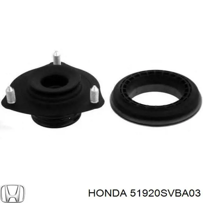 51920SVBA03 Honda soporte amortiguador delantero