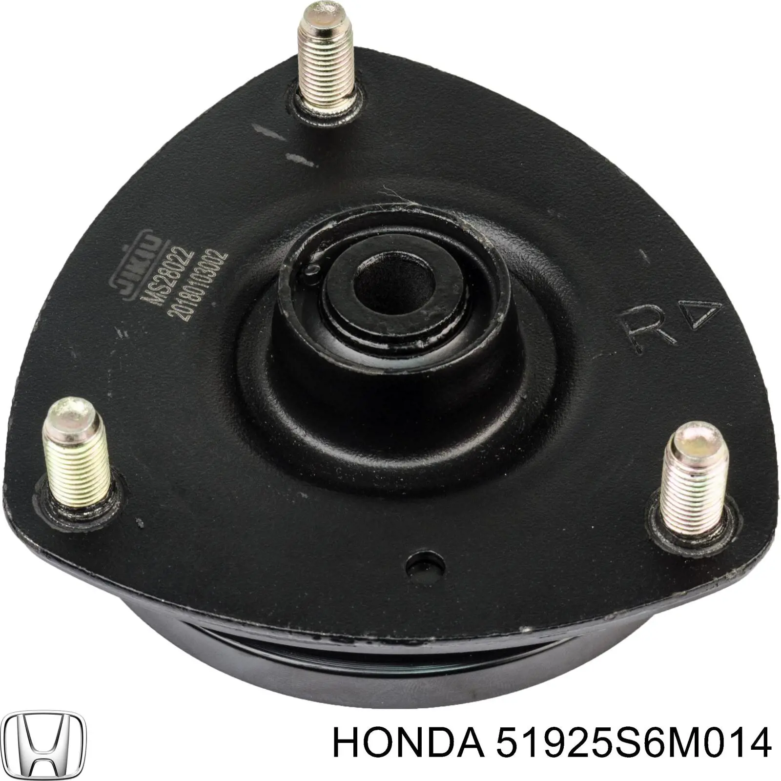 Soporte del amortiguador delantero izquierdo Honda 51925S6M014 precio, desde 20,30 EUR
