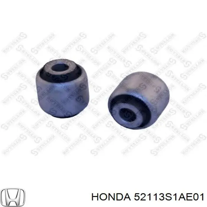 52113S1AE01 Honda suspensión, brazo oscilante trasero inferior