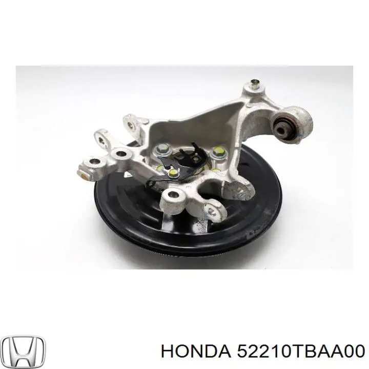 Comprar 52210TBAA00 Honda Mangueta trasera derecha
