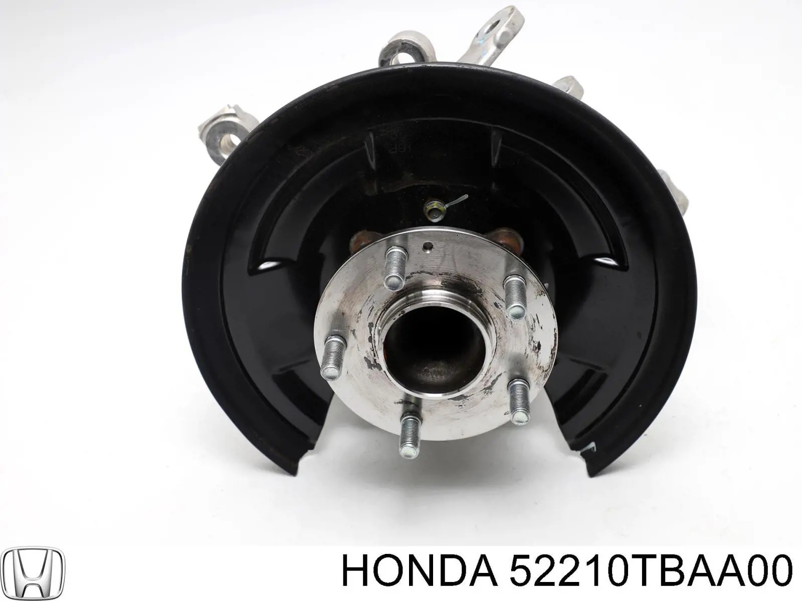 Mangueta trasera derecha 52210TBAA00 Honda
