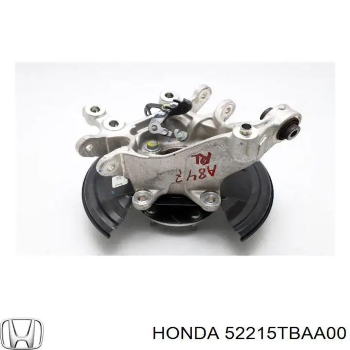 52215TBAA00 Honda