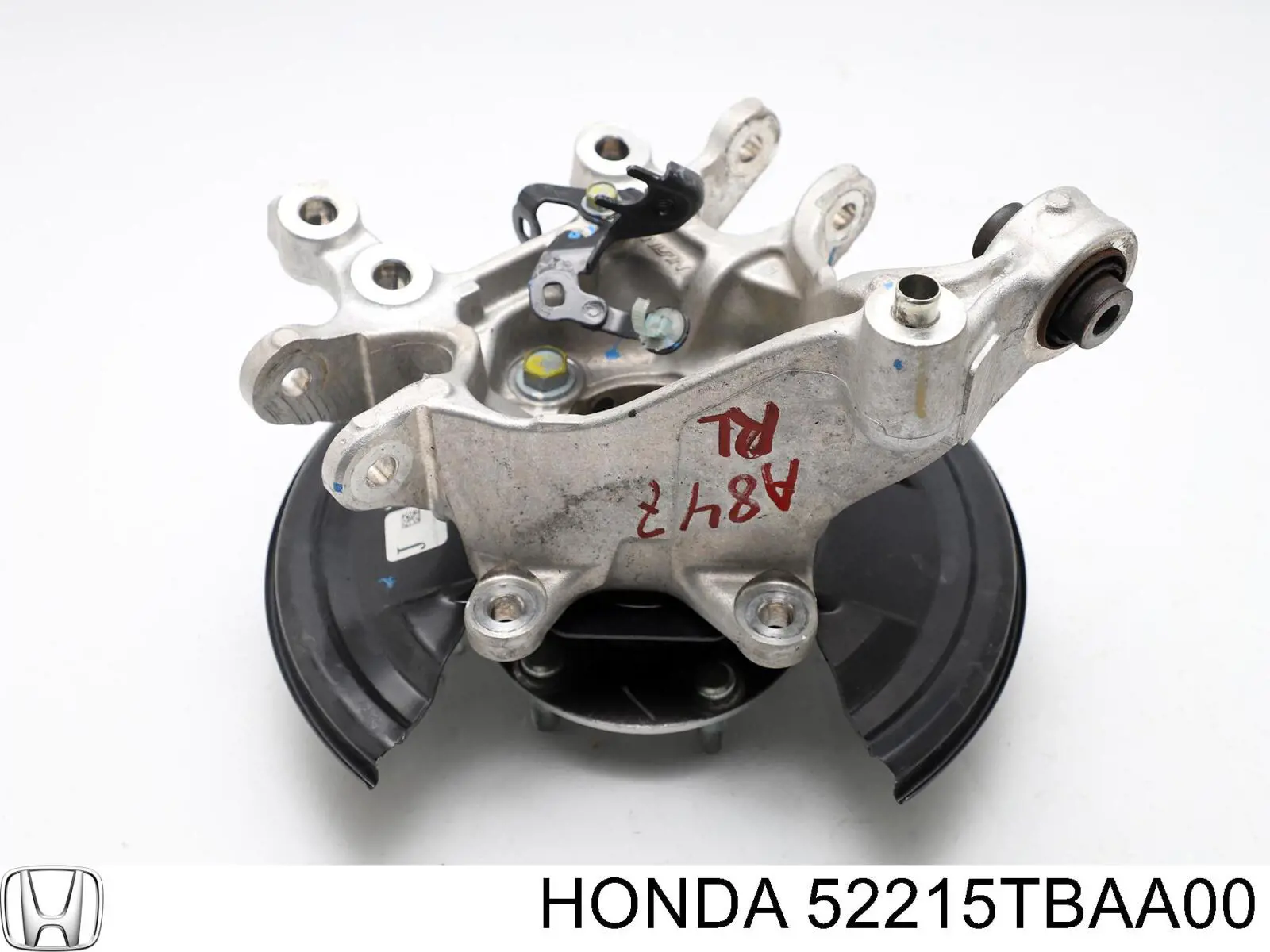 Mangueta trasera izquierda 52215TBAA00 Honda