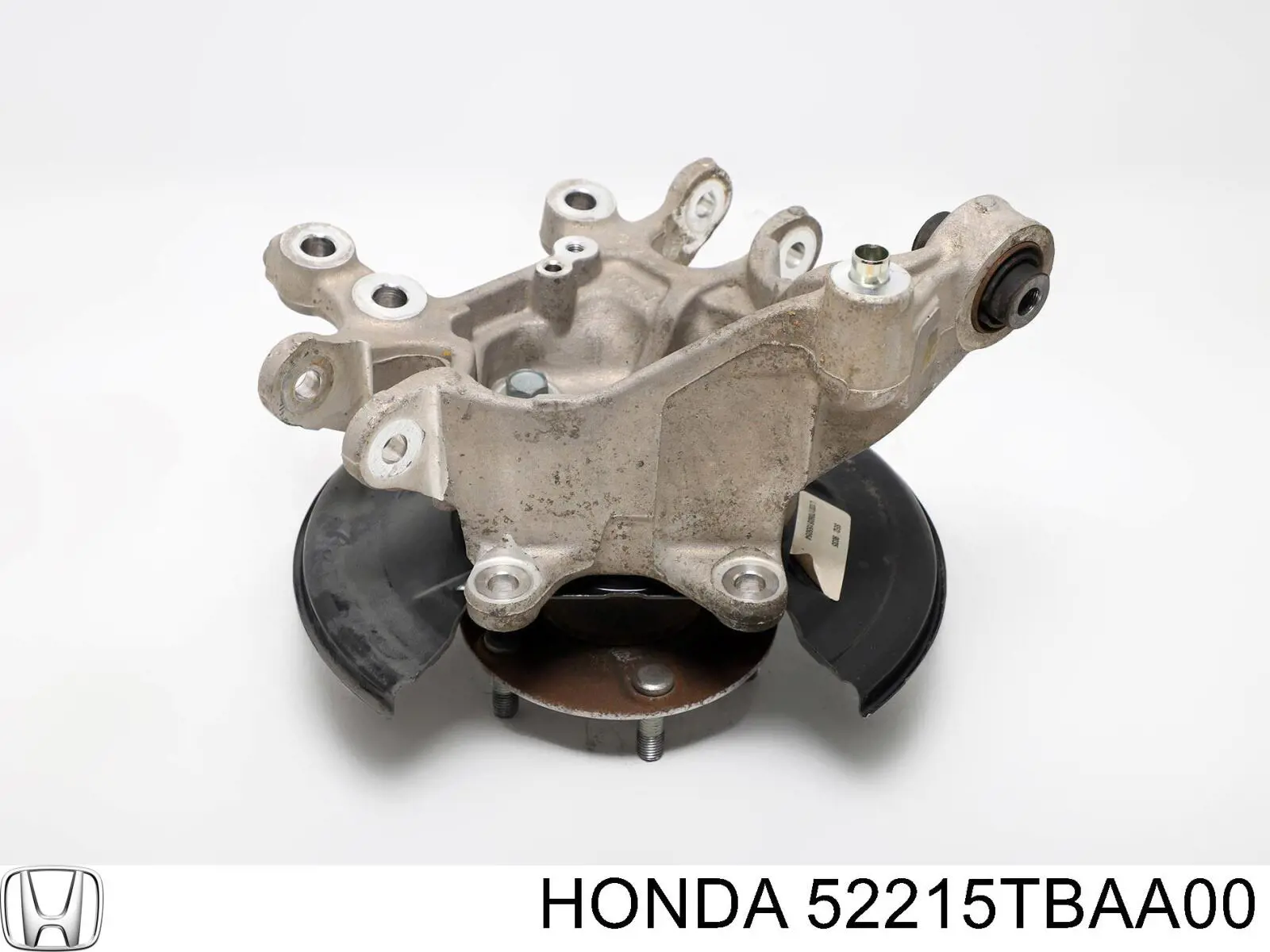 52215TBAA00 Honda Mangueta trasera izquierda