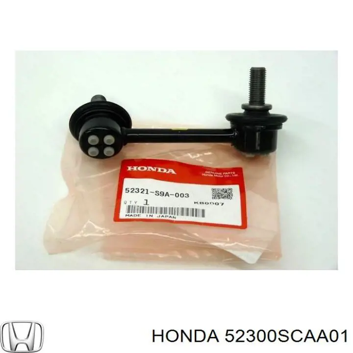 52300SCAA01 Honda