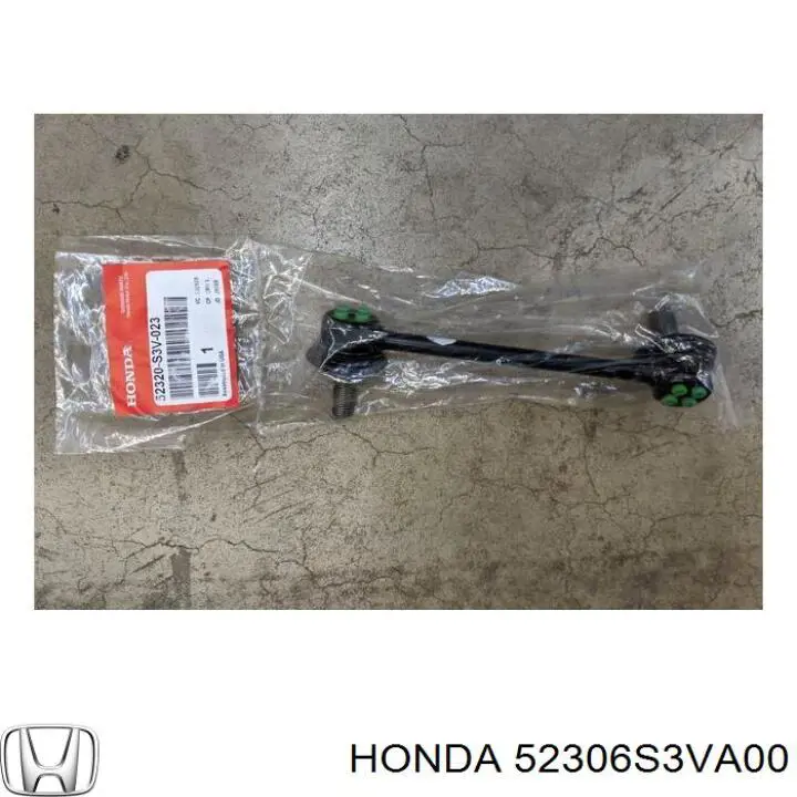 Buje de barra estabilizadora trasera Honda 52306S3VA00 precio, desde 2,30 EUR