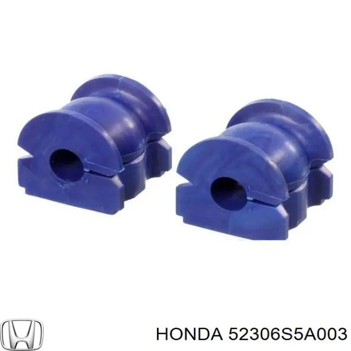 52306S5A003 Honda casquillo de barra estabilizadora trasera