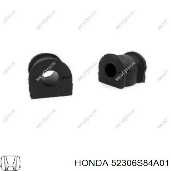 Comprar 52306S84A01 Honda Buje de barra estabilizadora trasera