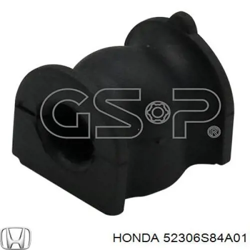 Buje de barra estabilizadora trasera Honda 52306S84A01 precio, desde 3,81 EUR