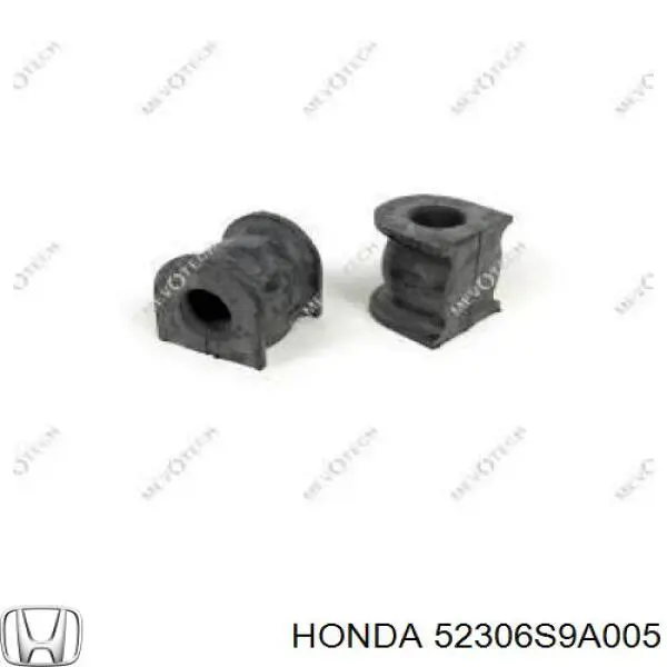 Comprar 52306S9A005 Honda Buje de barra estabilizadora trasera