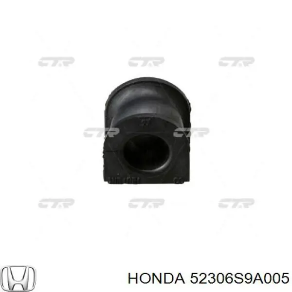 Buje de barra estabilizadora trasera Honda 52306S9A005 precio, desde 2,96 EUR