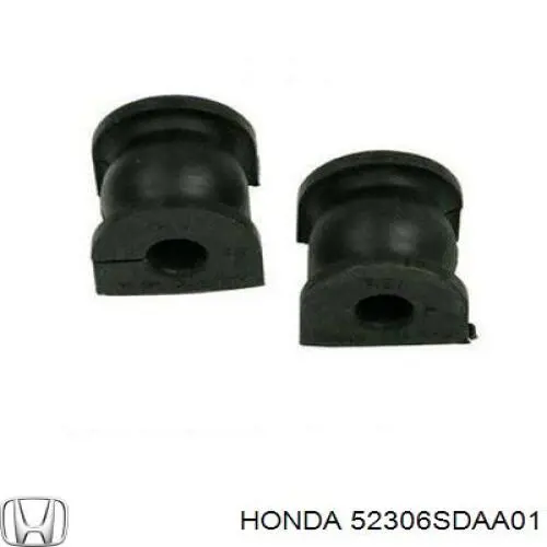 Buje de barra estabilizadora trasera Honda 52306SDAA01 precio, desde 2,28 EUR