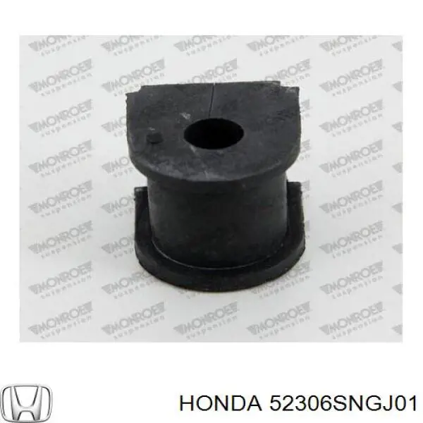 Buje de barra estabilizadora trasera 52306SNGJ01 Honda