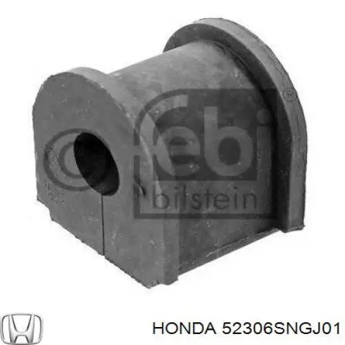 Comprar 52306SNGJ01 Honda Buje de barra estabilizadora trasera