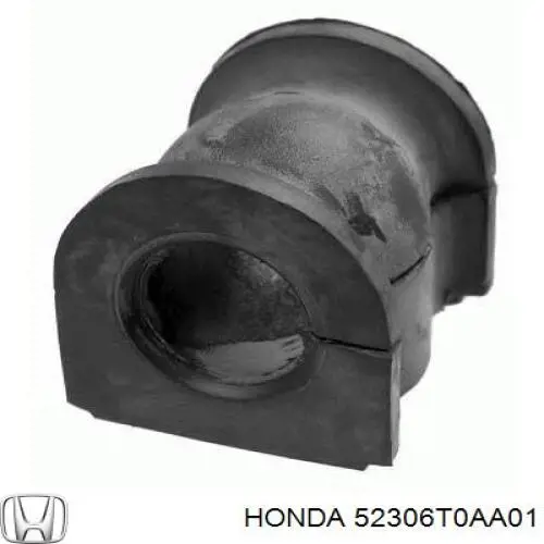 Buje de barra estabilizadora trasera Honda 52306T0AA01 precio, desde 2,78 EUR