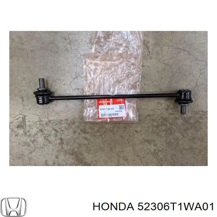 Buje de barra estabilizadora trasera Honda 52306T1WA01 precio, desde 2,96 EUR