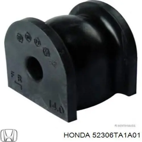 52306TA1A01 Honda casquillo de barra estabilizadora trasera