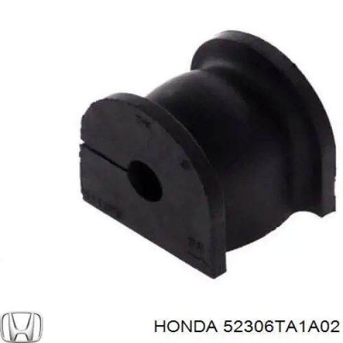Buje de barra estabilizadora trasera Honda 52306TA1A02 precio, desde 4,63 EUR
