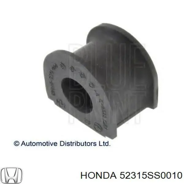 Buje de barra estabilizadora trasera Honda 52315SS0010 precio, desde 5,79 EUR