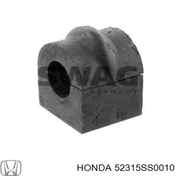 Comprar 52315SS0010 Honda Buje de barra estabilizadora trasera