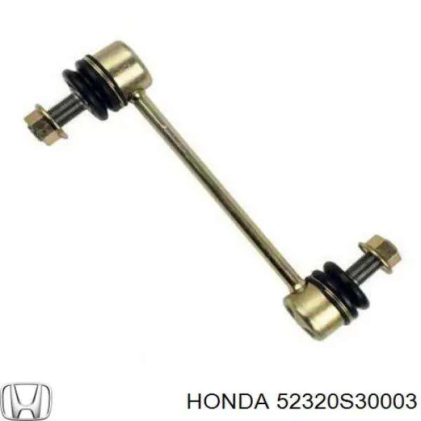 52320S30003 Honda soporte de barra estabilizadora trasera