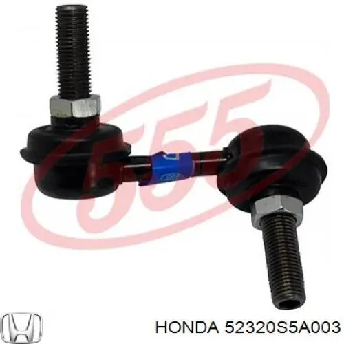 Bieleta estabilizadora delantera derecha Honda 52320S5A003 precio, desde 10,68 EUR