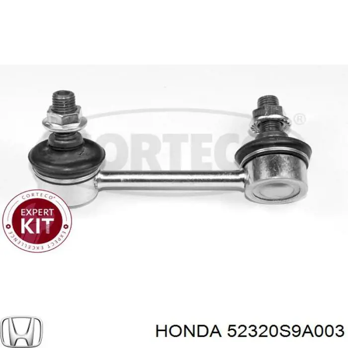 Comprar 52320S9A003 Honda Bieleta estabilizadora trasera derecha