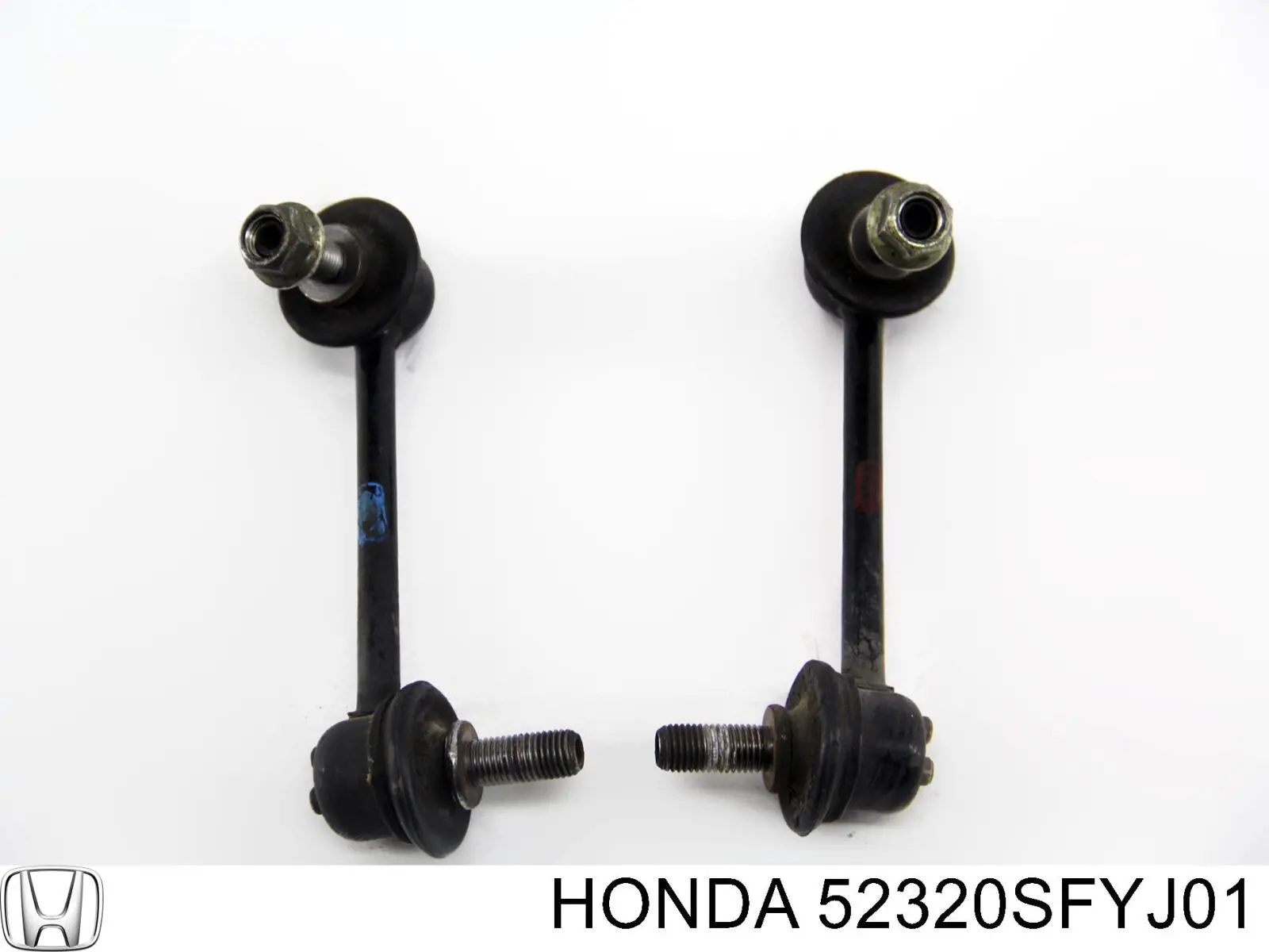 Comprar 52320SFYJ01 Honda Bieleta estabilizadora trasera derecha