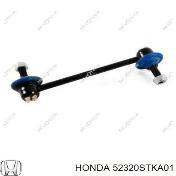 Soporte estabilizador Honda 52320STKA01 precio, desde 21,16 EUR