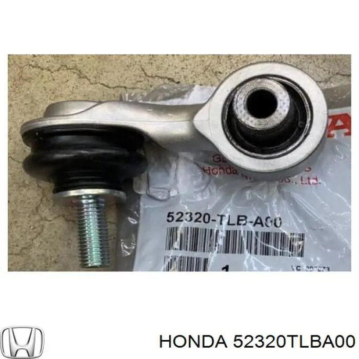 Soporte de barra estabilizadora trasera para Honda CR-V (RW)