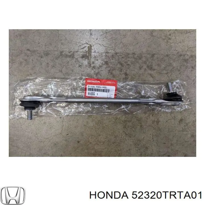 52320TRTA01 Honda Silentblock de la barra estabilizadora