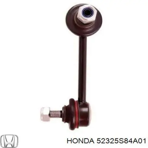Bieleta estabilizadora trasera izquierda Honda 52325S84A01 precio, desde 13,45 EUR