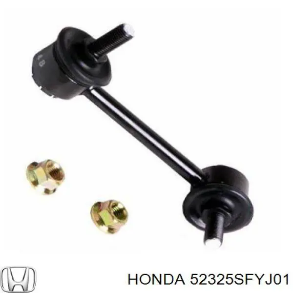 Bieleta estabilizadora trasera izquierda Honda 52325SFYJ01 precio, desde 14,60 EUR