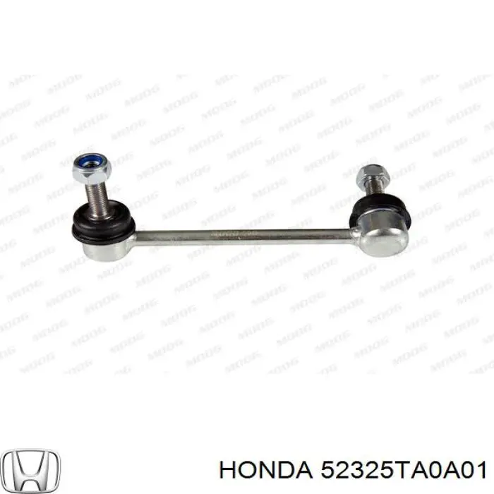 Bieleta estabilizadora trasera izquierda 52325TA0A01 Honda