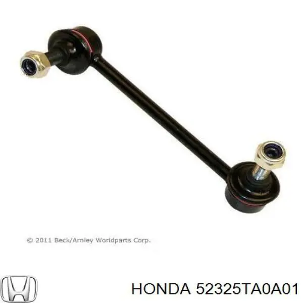 Comprar 52325TA0A01 Honda Bieleta estabilizadora trasera izquierda