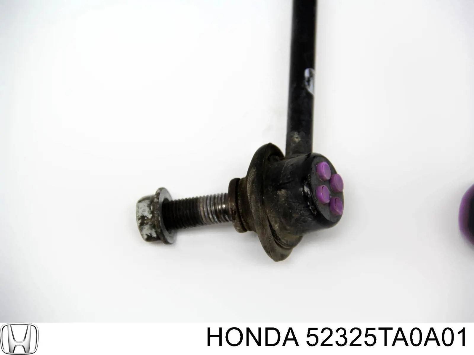 Bieleta estabilizadora trasera izquierda Honda 52325TA0A01