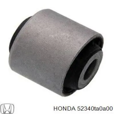 Barra transversal de suspensión trasera HONDA 52340TA0A00