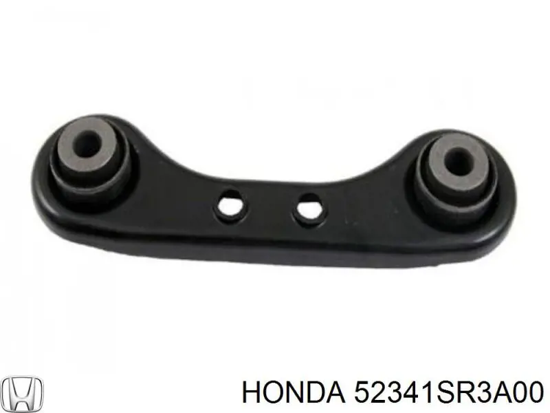 52341SR3A00 Honda brazo de suspension trasera