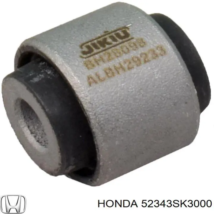 Silentblock de brazo transversal de suspensión trasera Honda 52343SK3000 precio, desde 5,76 EUR