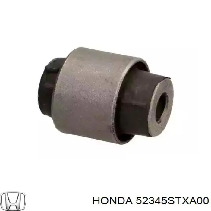 Travesaño de la suspensión trasera Honda 52345SZAA02