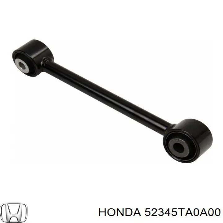 Barra oscilante, suspensión de ruedas, eje trasero Honda 52345TA0A00 precio, desde 55,18 EUR