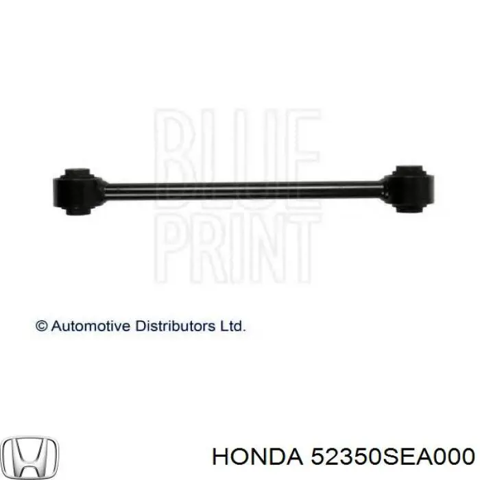 52350SEA000 Honda barra transversal de suspensión trasera