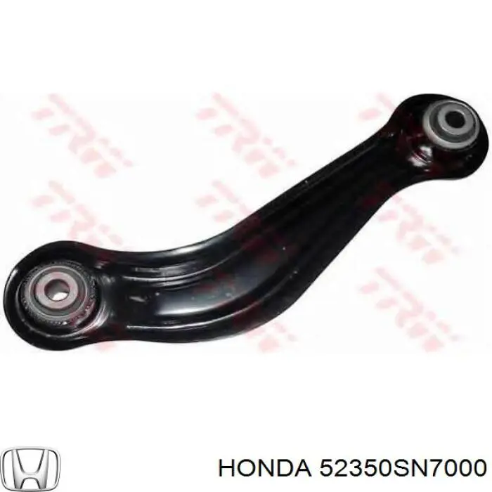 Comprar 52350SN7000 Honda Barra transversal de la suspensión trasera